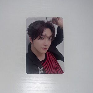 kpop photocard haechan taste nct 127 NCT dream
